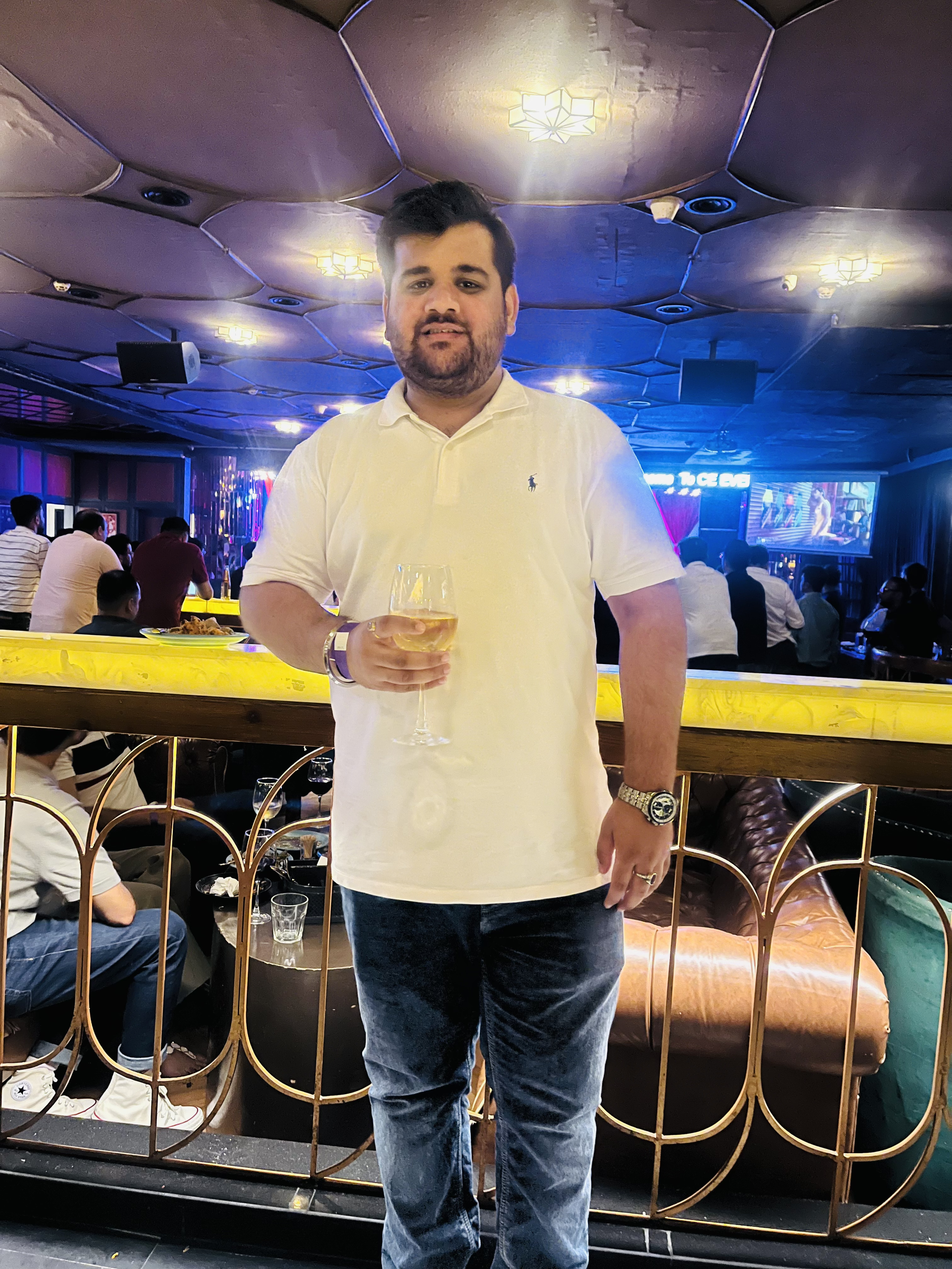 Mayank Sharma - DevOps Engineer